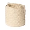 Sebra Bettnestchen abgesteppt „straw beige“, 360cm