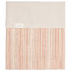 koeka Babydecke Flanell Maui „bronze:soft sand“ 75x100cm