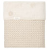 koeka Babydecke Oslo sand : pebble, 75x100cm