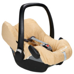 koeka Babyschalenbezug 0+ 3 Punkte Antwerp „sahara“