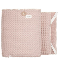 koeka Laufgitternest Amsterdam „grey pink“ 180x30cm