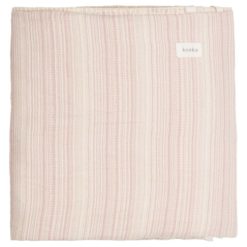 koeka Laufstallnestchen Maui „old pink“, Nestchen 180x30cm
