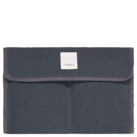 koeka Windeltasche Runa „dark grey“