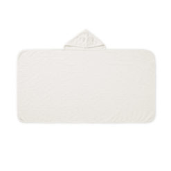 DELISTED Cam Cam Juniorhandtuch „Off-White“, 70x130cm, GOTS
