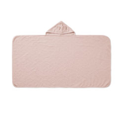 Cam Cam Juniorhandtuch „Dusty Rose“, 70x130cm, GOTS