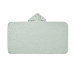 Cam Cam Juniorhandtuch „Dusty Green“, 70x130cm, GOTS