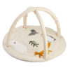 Liewood Activity-Decke Neel „Arctic mix“, Spielbogen, ø100cm 01
