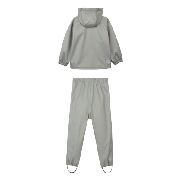 Liewood Parker Regenbekleidung „Dove blue“ 4-10 Jahre hinten