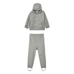 Liewood Parker Regenbekleidung „Dove blue“ 4-10 Jahre vorn