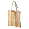 Liewood Tote Einkaufstasche Stripe Peach, klein, 36x40cm