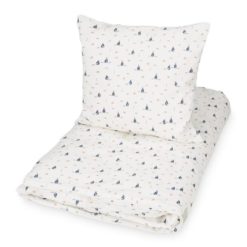 Cam Cam Baby Bettwäsche „Sailboats“ – 70x100cm