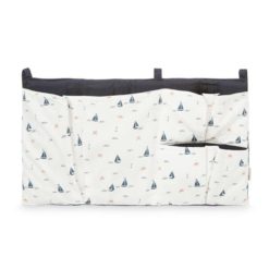 Cam Cam Betttasche „Sailboats“