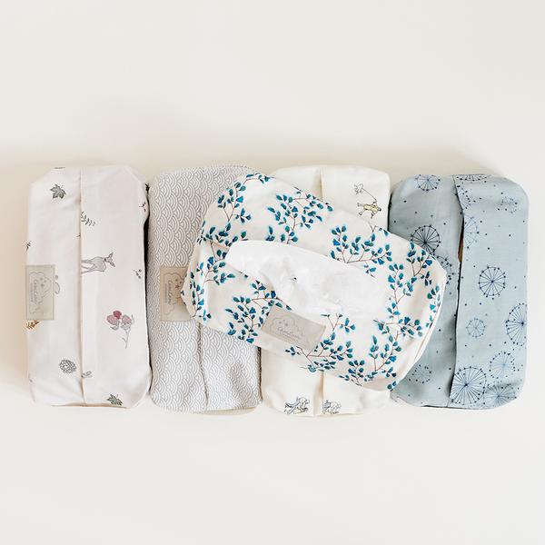 DELISTED Cam Cam Bezug für Feuchttücher „Fawn“, 22x16,5cm, GOTS – Bild 3