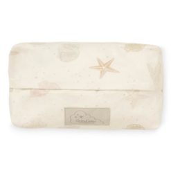 Cam Cam Bezug für Feuchttücher „Seabed“, 22x16,5cm, GOTS 01