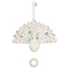 Cam Cam Pfauen Spieluhr „Pressed Leaves Rose“ 01