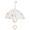 Cam Cam Pfauen Spieluhr „Windflower Creme“, 01