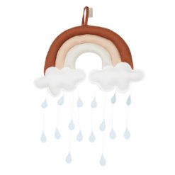 Cam Cam Regenbogen Mobile „Mix Caramel“ 01