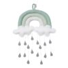 Cam Cam Regenbogen Mobile „Mix Dusty Green“ 01