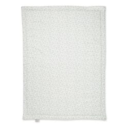 DELISTED Cam Cam Steppdecke „Green Leaves“, OCS, 90x120cm – Bild 2