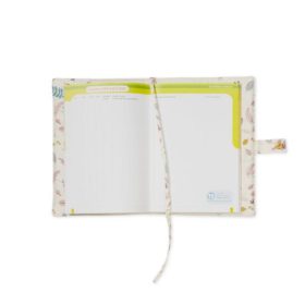 Cam Cam U-Heft Hülle „Pressed Leaves Rose“ 02