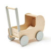 Kids Concept Puppenwagen „natur“