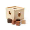 Kids Concept Steckspiel Neo „natur“