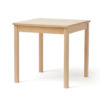 Kids Concept Tisch Saga natur, 45x45x45cm 01