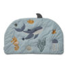 Liewood Activity-Decke Sofie „Sea creature mix“