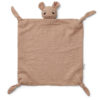 Liewood Agnete Kuscheltuch „Mouse pale tuscany“ 01