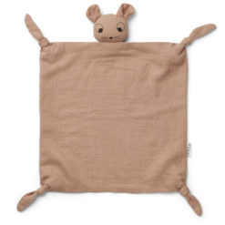 Liewood Agnete Kuscheltuch „Mouse pale tuscany“ 01