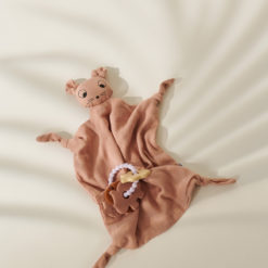 Liewood Agnete Kuscheltuch „Mouse pale tuscany“ 02