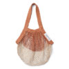 Liewood Aldo Mesh Einkaufsnetz „Mustard : sandy mix“