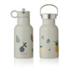 Liewood Anker Trinkflasche „Fruit dove blue“ – neuer Verschluss 01