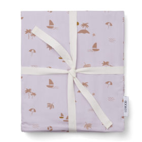 Liewood Baby-Bettwäsche Carmen „Seaside light lavender“ 02
