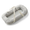 Liewood Gro Babylift : Babynest „Blue wave : creme“ 01