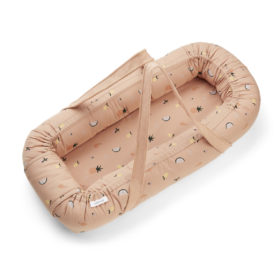 Liewood Gro Babylift : Babynest „Fruit pale tuscany“ 01
