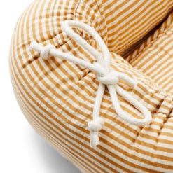 DELISTED Liewood Gro Babylift / Babynest „Mustard / white“ – Bild 2