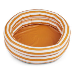 Liewood Leonore Planschbecken : Pool „Mustard : Creme“, ø80cm