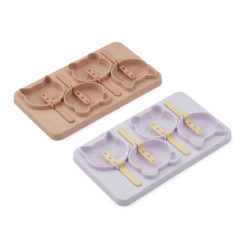 Liewood Manfred „Eis am Stiel“ Förmchen „Classic light lavender multi mix“, 2er-Set 02