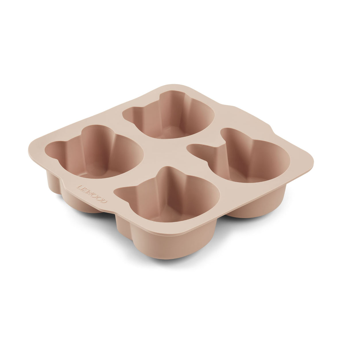 DELISTED Liewood Mariam Backförmchen „Light lavender rose mix“, 2er-Set – Bild 4