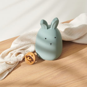 DELISTED Liewood Nachtlicht Winston „Rabbit peppermint“, Silikon, LED – Bild 2