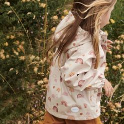 Liewood Parker Regenbekleidung „Rainbow love sandy“ 4-10 Jahre Mood