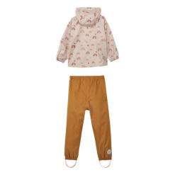 Liewood Parker Regenbekleidung „Rainbow love sandy“ 4-10 Jahre hinten