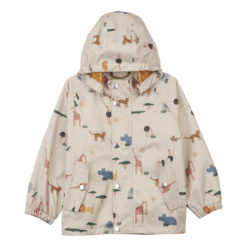 Liewood Parker Regenbekleidung „Safari sandy mix“ 4-10 Jahre 01