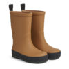Liewood River Regenstiefel „Mustard : black mix“ 01
