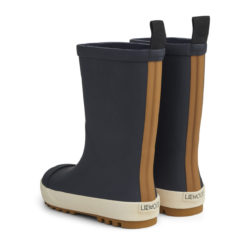 Liewood River Regenstiefel „Navy : creme“, Gr. 22-35 02
