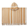 Liewood Roomie Badeponcho „Mustard : Sandy“ 01