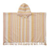 Liewood Roomie Badeponcho „Peach : Sandy : Yellow Mellow“
