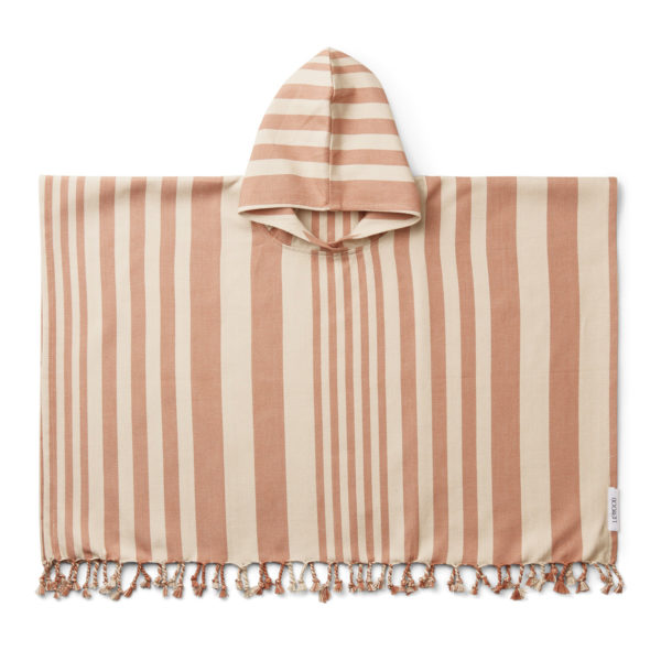 Liewood Roomie Badeponcho „Tuscany rose : Sandy“