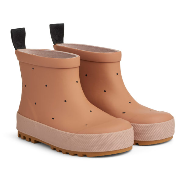 Liewood Tekla Regenstiefel „Classic dot tuscany rose mix“, Gr. 22-35 01